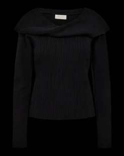 FREEQUENT FQSCULLY - PULLOVER - SORT
