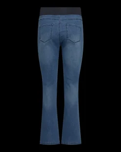 FREEQUENT FQSHANTAL - DENIM BUKSER - BLÅ