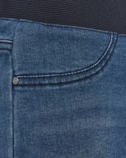 FREEQUENT FQSHANTAL - DENIM BUKSER - BLÅ