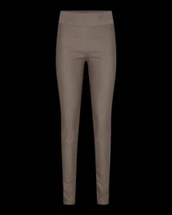 FREEQUENT FQSHANTAL-COOPER - STRETCHY BUKSER - BRUN