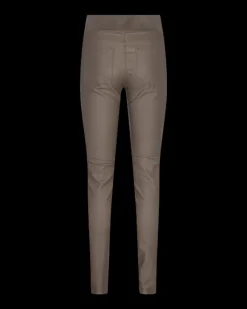 FREEQUENT FQSHANTAL-COOPER - STRETCHY BUKSER - BRUN