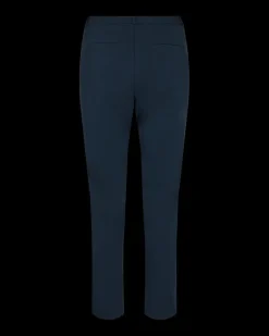 FREEQUENT FQSOLVEJ - ANKEL BUKSER - BLÅ