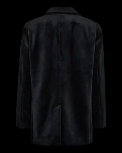 FREEQUENT FQVELVET - BLAZER - SORT