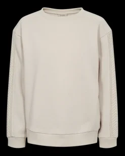 FREEQUENT FQWANA - PULLOVER - BEIGE