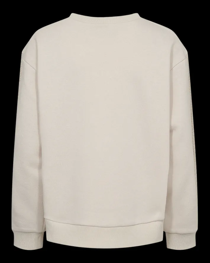 FREEQUENT FQWANA - PULLOVER - BEIGE