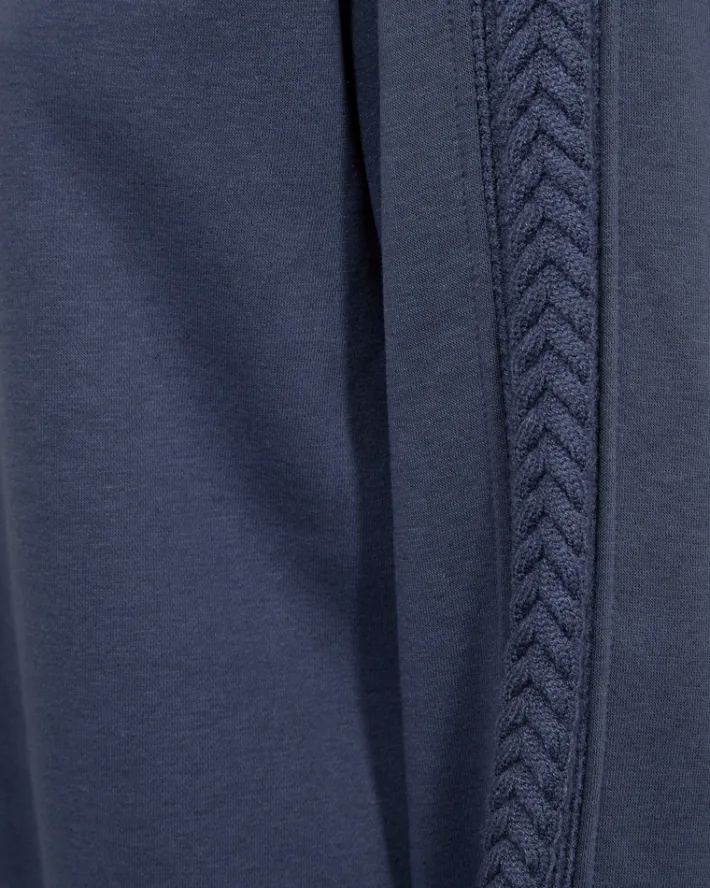 FREEQUENT FQWANA - PULLOVER - BLÅ