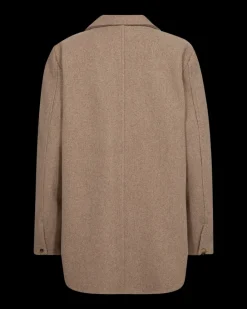FREEQUENT FQYANNA - JAKKE - BEIGE