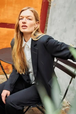 FREEQUENT NANNI BLAZER